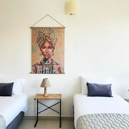 Apartment Phaedrus Living Ledras Residences 205 Nicosia