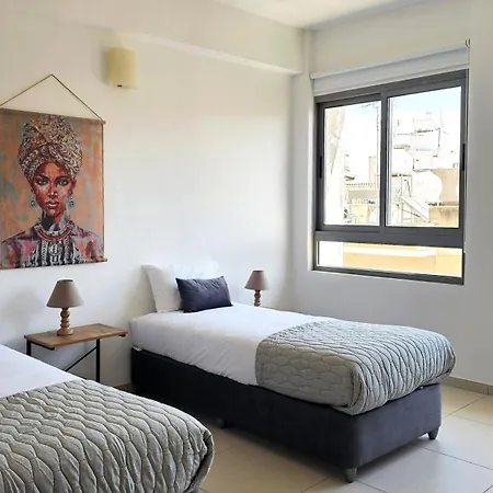 Phaedrus Living Ledras Residences 205 Apartment Nicosia