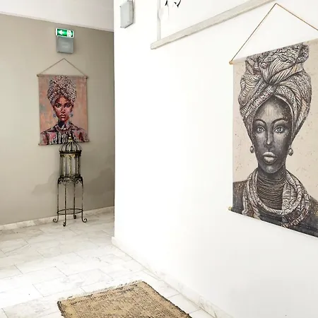 Apartamento Phaedrus Living Ledras Residences 205