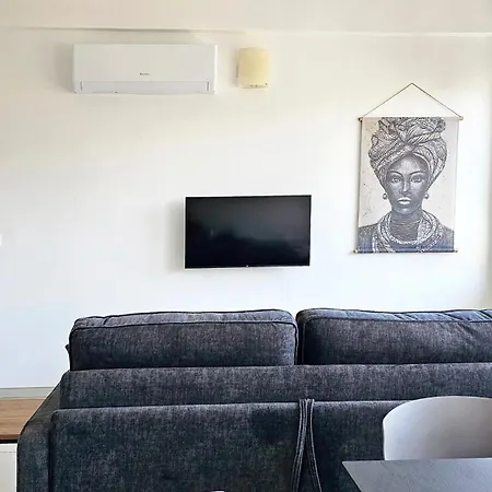 Apartamento Phaedrus Living Ledras Residences 205