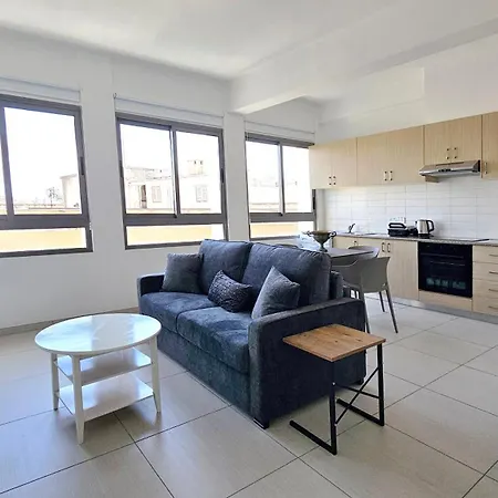 Phaedrus Living Ledras Residences 205 Apartment Nicosia